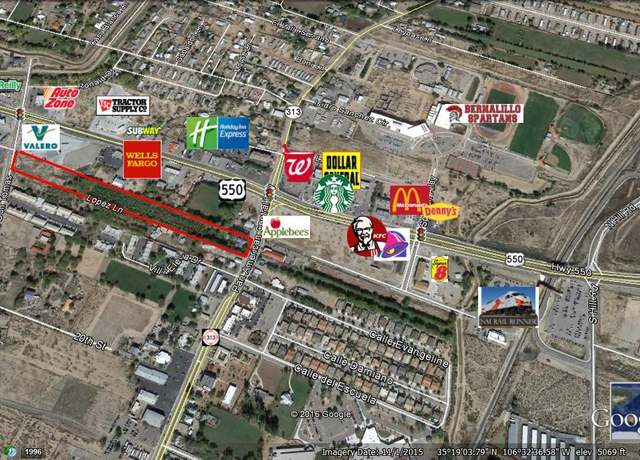 Property at 127 S Camino Del Pueblo, Bernalillo, NM 87004