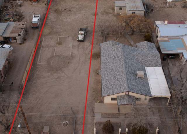 Property at 313 S Bethel Ave SE, Albuquerque, NM 87102