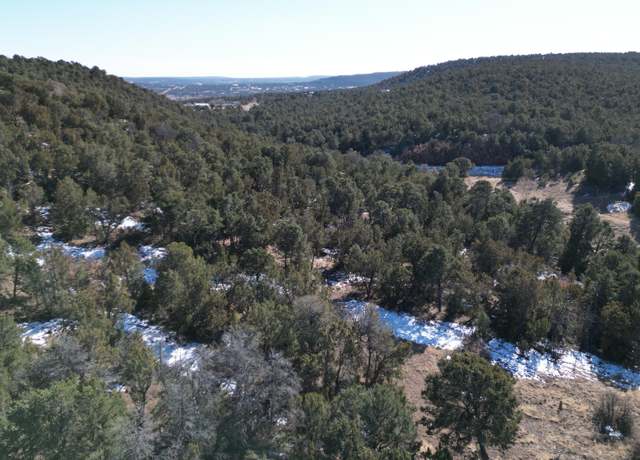 Property at 58 Bolivar, Tijeras, NM 87059