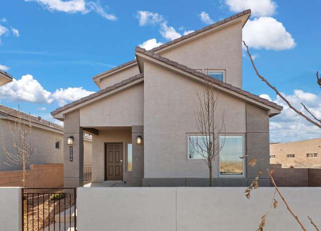 Property at 5523 Sagan Loop SE, Albuquerque, NM 87106, 3 beds, 2.5 baths