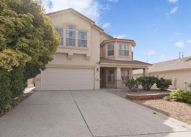 Property at 1416 Ducale Dr SE, Rio Rancho, NM 87124, 3 beds, 2.5 baths