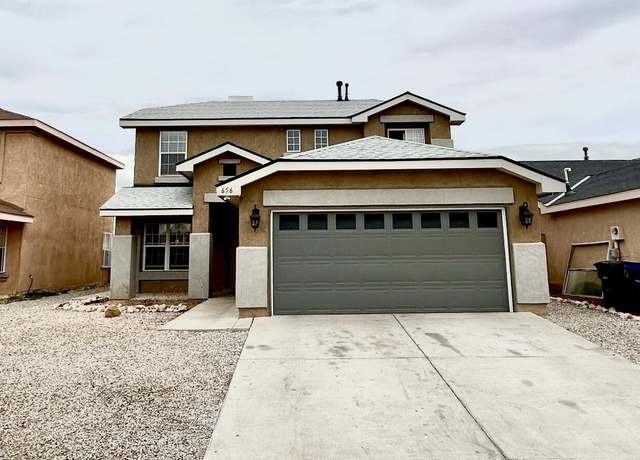 Property at 656 Cottontail St SW, Albuquerque, NM 87121, 3 beds, 2.5 baths