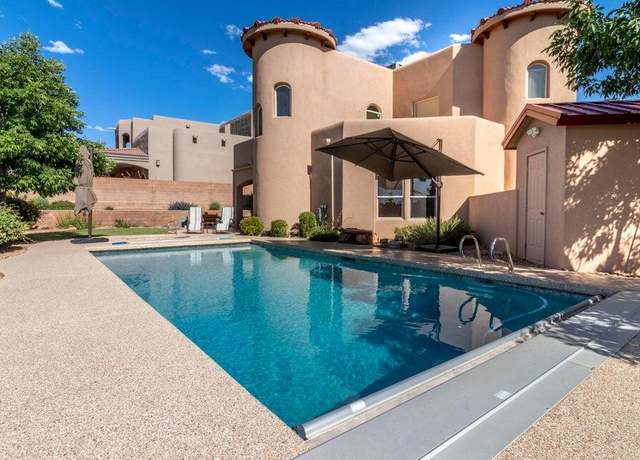 Property at 7612 Florence Ave NE, Albuquerque, NM 87122, 3 beds, 2.5 baths