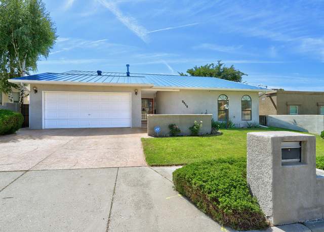 Property at 9516 San Rafael Ave NE, Albuquerque, NM 87109, 3 beds, 2 baths