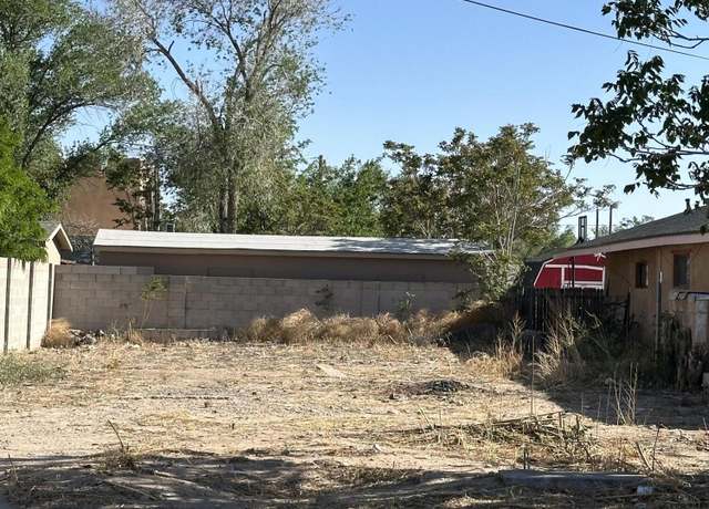 Property at 1706 Valdora Rd SW, Albuquerque, NM 87105