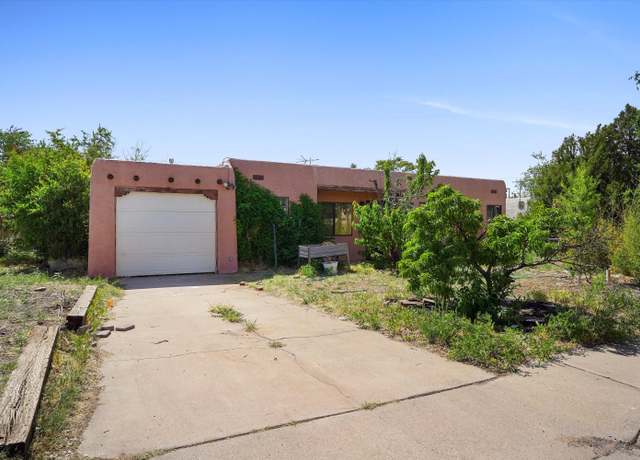 Property at 2941 Jefferson St NE, Albuquerque, NM 87110, 2 beds, 1 bath