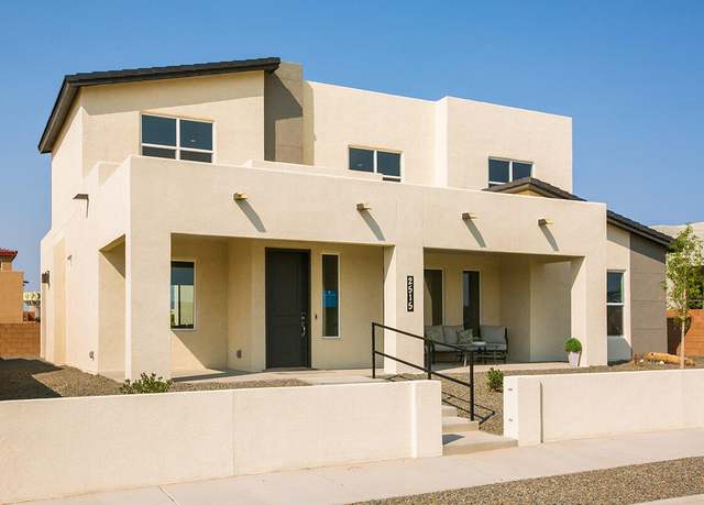 Property at 2515 Dekooning Ave SE, Albuquerque, NM 87105, 3 beds, 2.5 baths