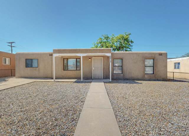 Property at 5212 Cherokee Rd NE, Albuquerque, NM 87110, 3 beds, 1 bath