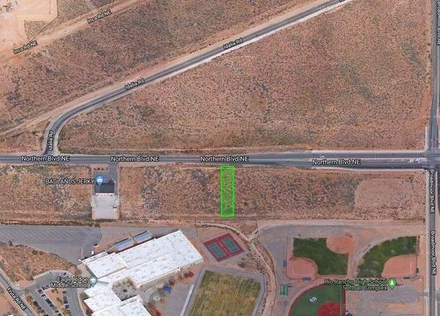 Property at 2828 Northern NE, Rio Rancho, NM 87124