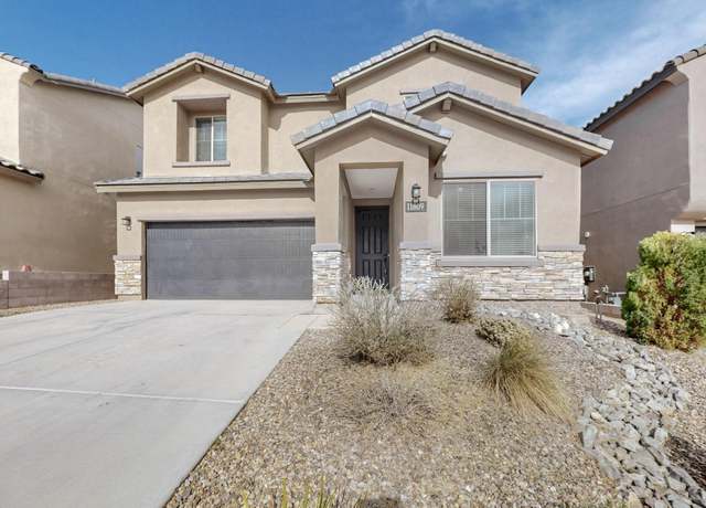 Property at 11809 Badger Mountain Trl NW, Albuquerque, NM 87120, 3 beds, 2.5 baths