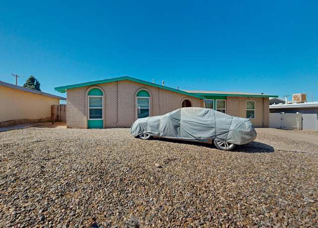 Property at 12712 Cloudview Ave NE, Albuquerque, NM 87123, 4 beds, 2 baths