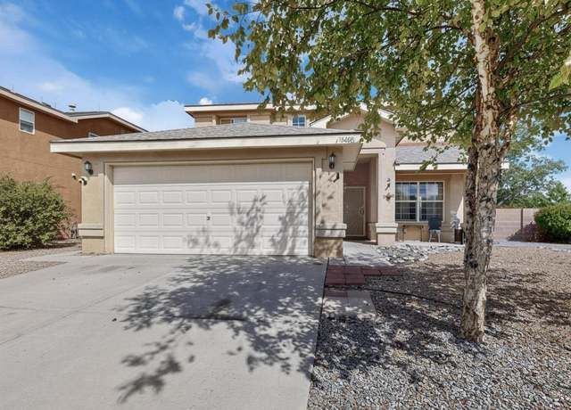 Property at 10400 Griffon Dr NW, Albuquerque, NM 87114, 5 beds, 2.5 baths