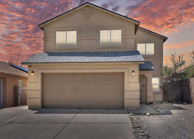 Property at 10000 Bridle Falls Ave SW, Albuquerque, NM 87121, 5 beds, 2.5 baths