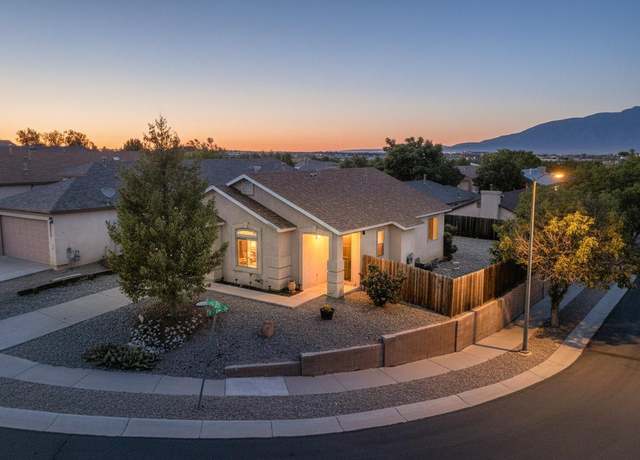 Property at 10600 Satellite St NW, Albuquerque, NM 87114, 2 beds, 1 bath