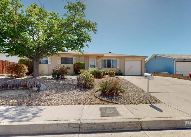Property at 704 Jewel Pl NE, Albuquerque, NM 87123, 3 beds, 2 baths