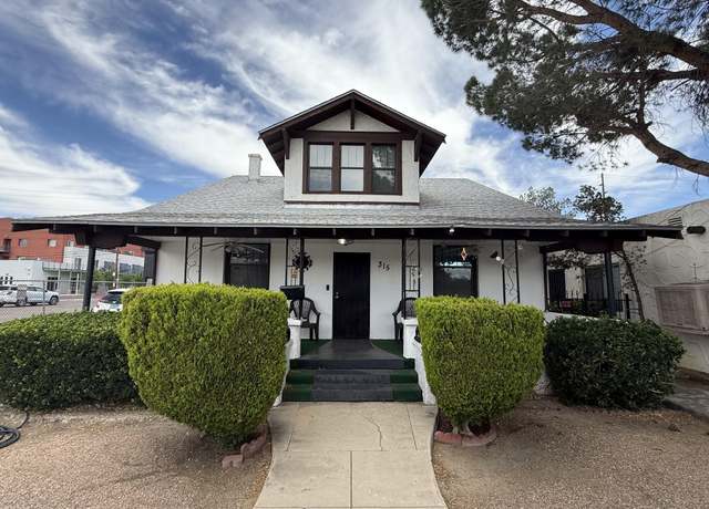 Property at 313 Iron Ave SW, Albuquerque, NM 87102, 3 beds, 1 bath