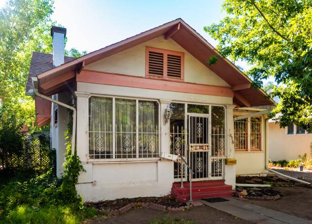 Property at 418 12th St NW, Albuquerque, NM 87102, 2 beds, 1 bath