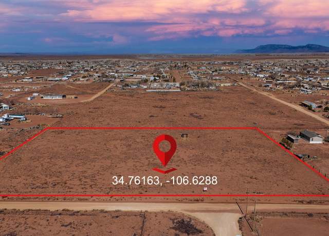 Property at Lot Mccrae Loop, Los Lunas, NM 87031