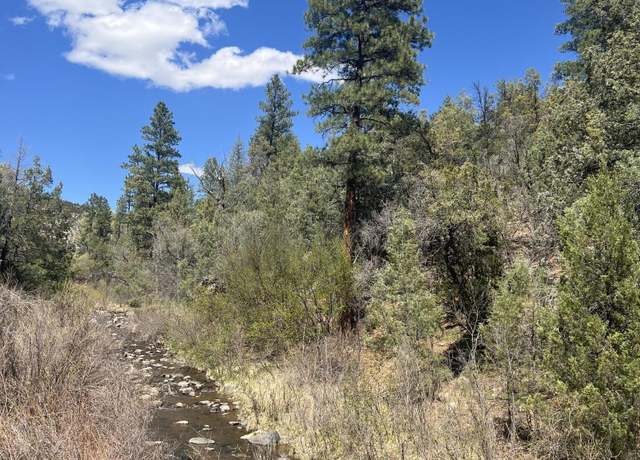 Property at 1A1A Camino Penasco, Jemez Springs, NM 87025
