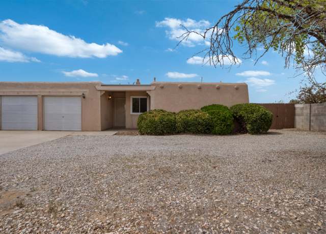 Property at 6505 Mckinney Dr NE, Albuquerque, NM 87109, 4 beds, 2 baths