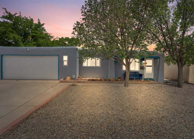 Property at 2600 Mary Ellen St NE, Albuquerque, NM 87112, 4 beds, 2 baths
