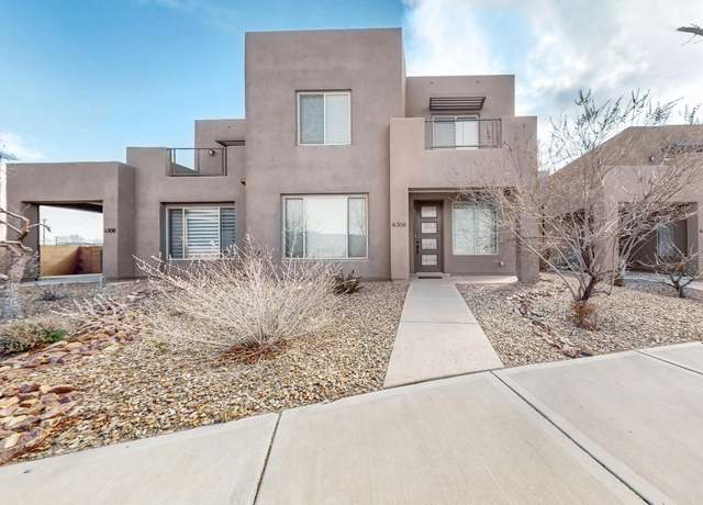 Property at 6306 Vista Del Bosque Dr NW, Albuquerque, NM 87120, 3 beds, 2.5 baths