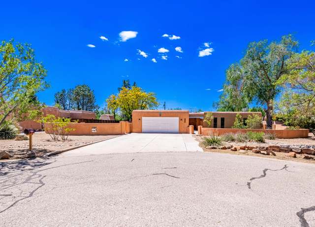 Property at 1024 Sandia Rd NW, Albuquerque, NM 87107, 3 beds, 2 baths