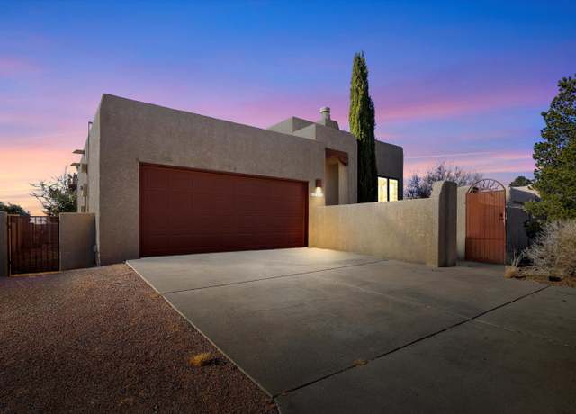 Property at 2878 Brushwood St NE, Albuquerque, NM 87122, 3 beds, 2 baths