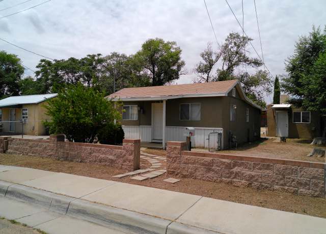 Property at 123 46th St SW, Albuquerque, NM 87105, 2 beds, 1 bath