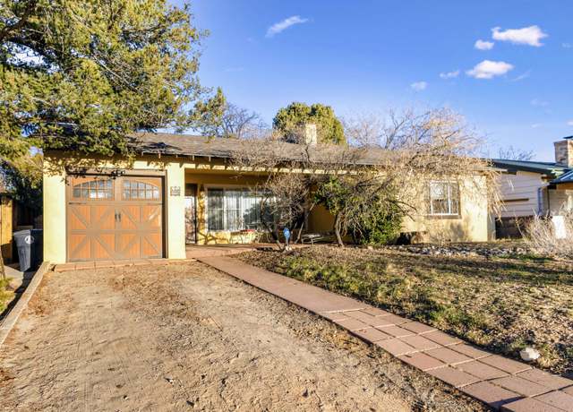 Property at 608 Amherst Dr SE, Albuquerque, NM 87106, 4 beds, 3 baths