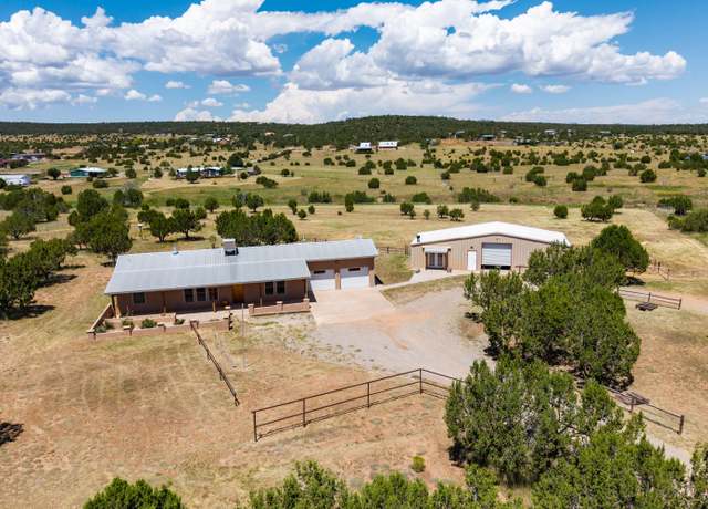 Property at 18 Windhaven Ln, Edgewood, NM 87015, 3 beds, 2 baths