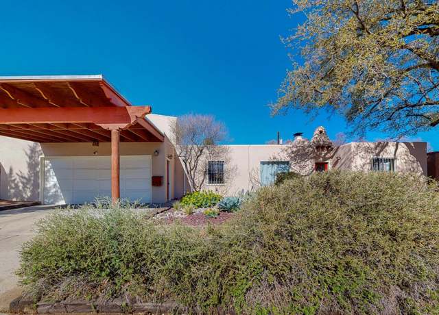 Property at 713 Wellesley Dr NE, Albuquerque, NM 87106, 4 beds, 3 baths
