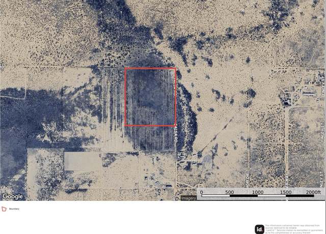 Property at 2001 Nike Air Rd, Chaparral, NM 88081