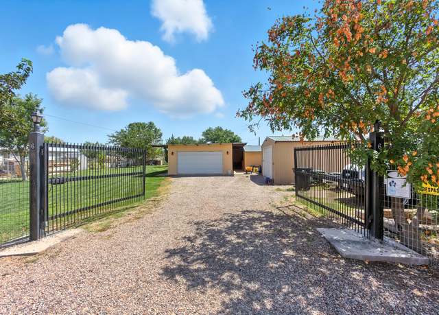 Property at 6 Palo Alto Rd, Belen, NM 87002, 2 beds, 2 baths