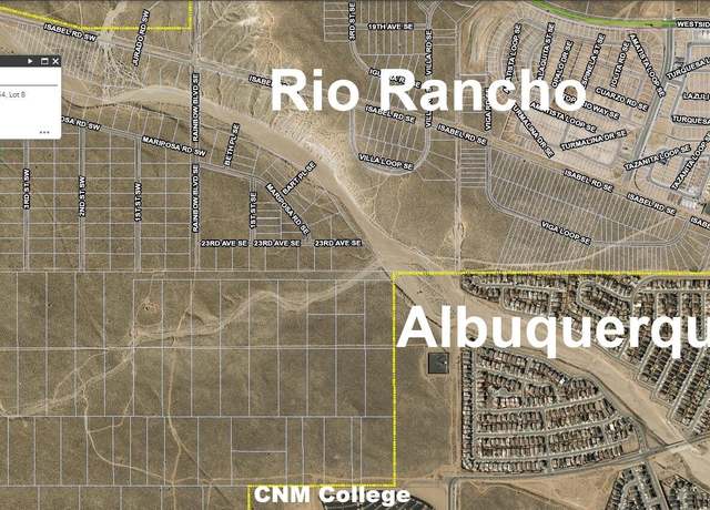 Property at 2112 4th St SW, Rio Rancho, NM 87144