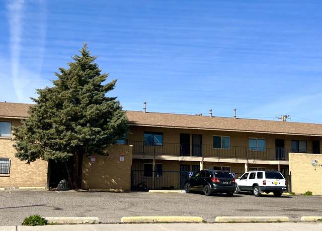 Property at 1109 Arizona St SE, Albuquerque, NM 87108, 2 beds, 1 bath