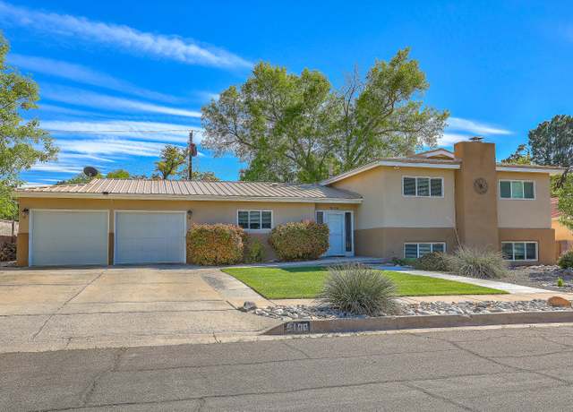 Property at 9100 Atkinson Pl NE, Albuquerque, NM 87112, 4 beds, 4 baths
