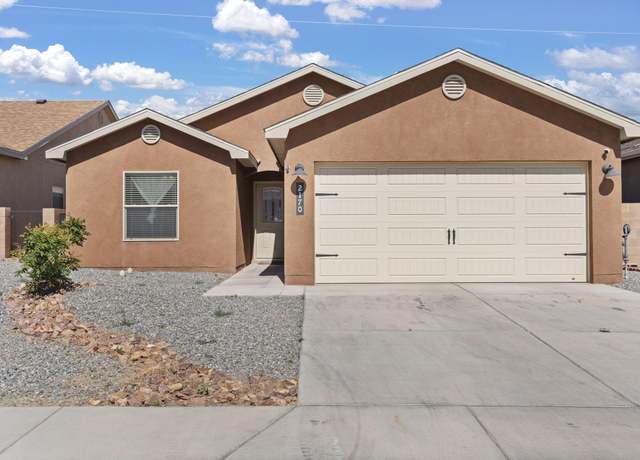 Property at 2170 Firewheel Ave SW, Los Lunas, NM 87031, 3 beds, 2 baths
