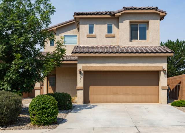 Property at 9676 Mirasol Ave NW, Albuquerque, NM 87120, 3 beds, 2.5 baths