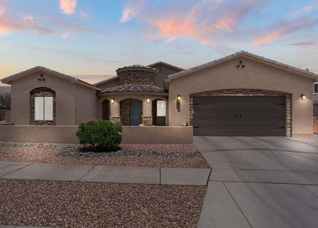 Property at 9844 Cameron St NW, Albuquerque, NM 87114, 4 beds, 3 baths