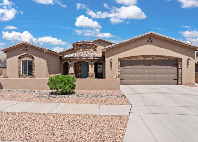 Property at 9844 Cameron St NW, Albuquerque, NM 87114, 4 beds, 3 baths