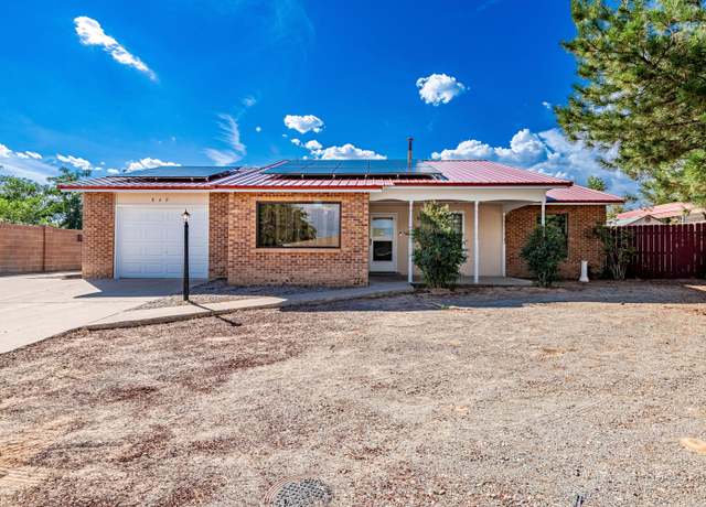 Property at 849 Nicklaus Dr SE, Rio Rancho, NM 87124, 3 beds, 2 baths