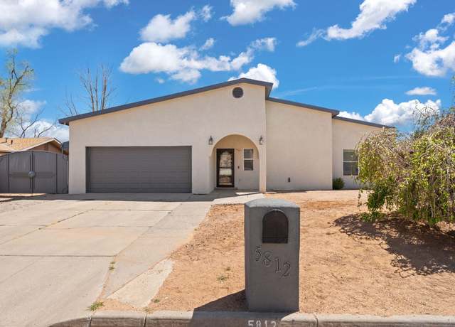 Property at 5812 Alegria Rd NW, Albuquerque, NM 87114, 3 beds, 2 baths