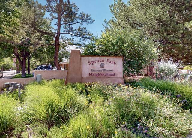 Property at 1612 Sigma Chi Rd NE, Albuquerque, NM 87106, 3 beds, 2 baths