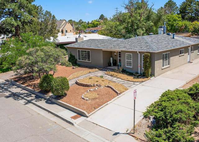 Property at 1612 Sigma Chi Rd NE, Albuquerque, NM 87106, 3 beds, 2 baths