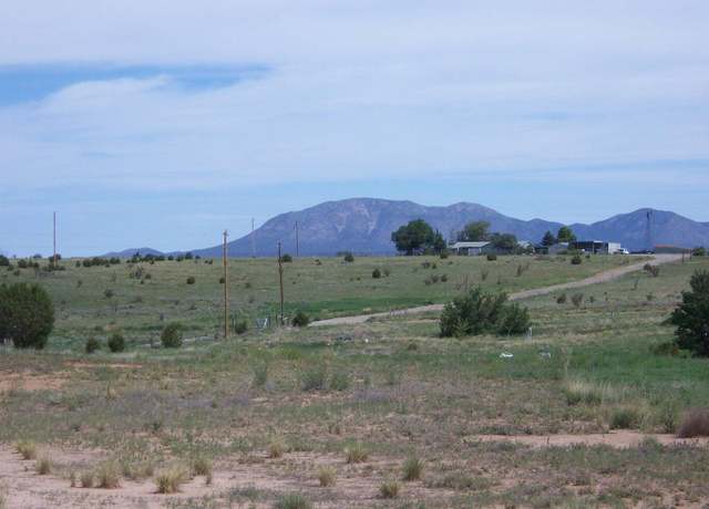 Property at 17 A Kennedy Rd, Edgewood, NM 87015