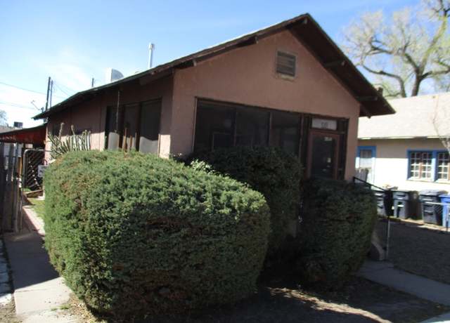Property at 519 13th St NW, Albuquerque, NM 87102, 1 bed, 1.5 baths