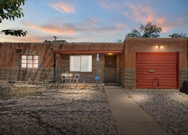 Property at 1224 Luthy Cir NE, Albuquerque, NM 87112, 3 beds, 1 bath