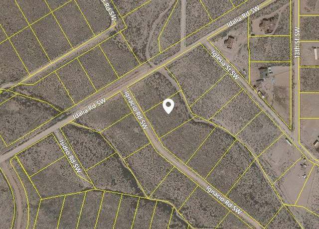 Property at Ignacio Rd SW, Rio Rancho, NM 87124