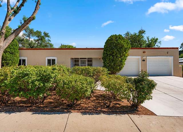Property at 2316 Hannett Ave NE, Albuquerque, NM 87106, 4 beds, 4 baths